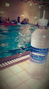 Thank you to Drink More Water for donating 6 cases of water to our tournament!