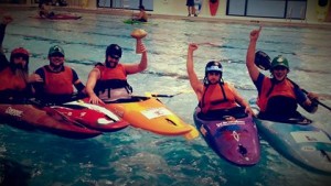 Team RamRod champions two years in a row!