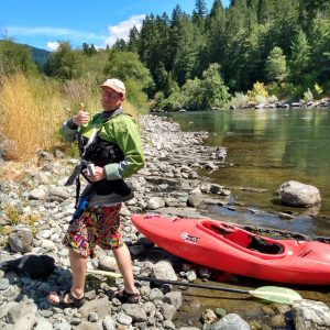 Mile 42 Foster Bar data collection 1